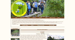 Desktop Screenshot of gaep.it